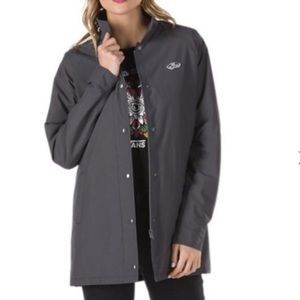 Women’s Vans “Thanks Coach” long jacket